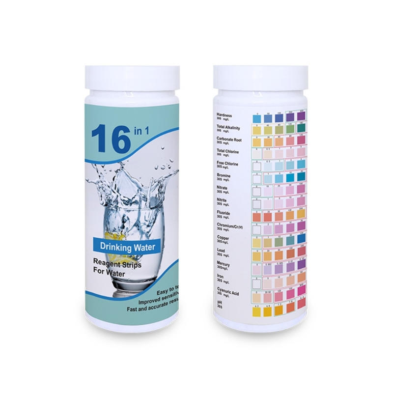 Water Testing Kit - Water Testing Kit-for Drinking Water, Well-