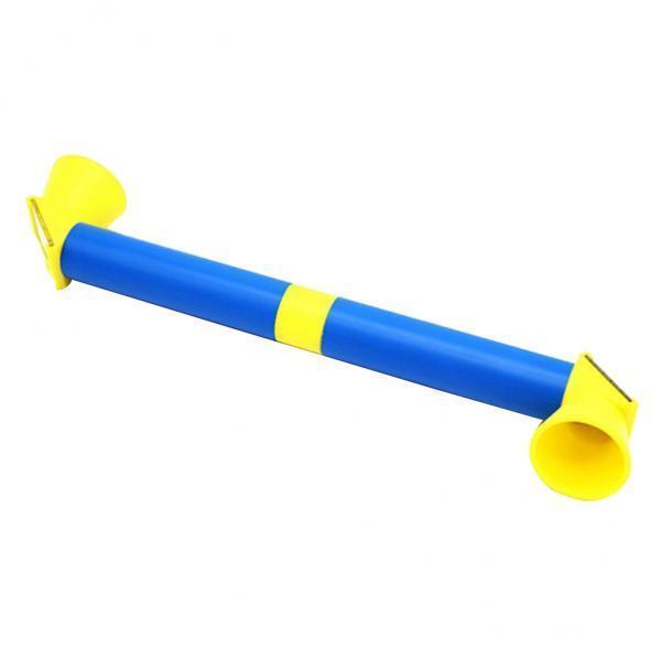 Science Toys - Lightweight Plastic Monocular Telescope Adjustable Toy