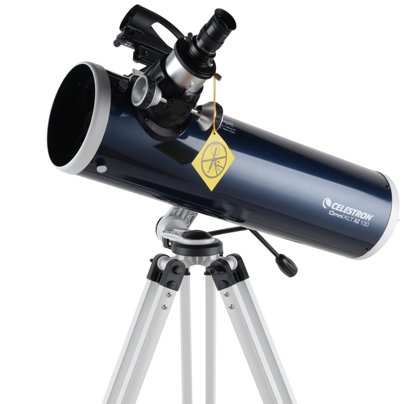 CELESTRON OMNI XLT 130AZ Newto – обзор и цена Telescope Reflector 130