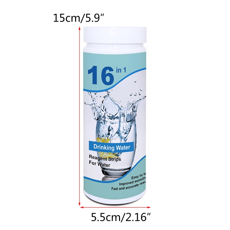Water Testing Kit-for Drinking – обзор и цена Water Testing Kit