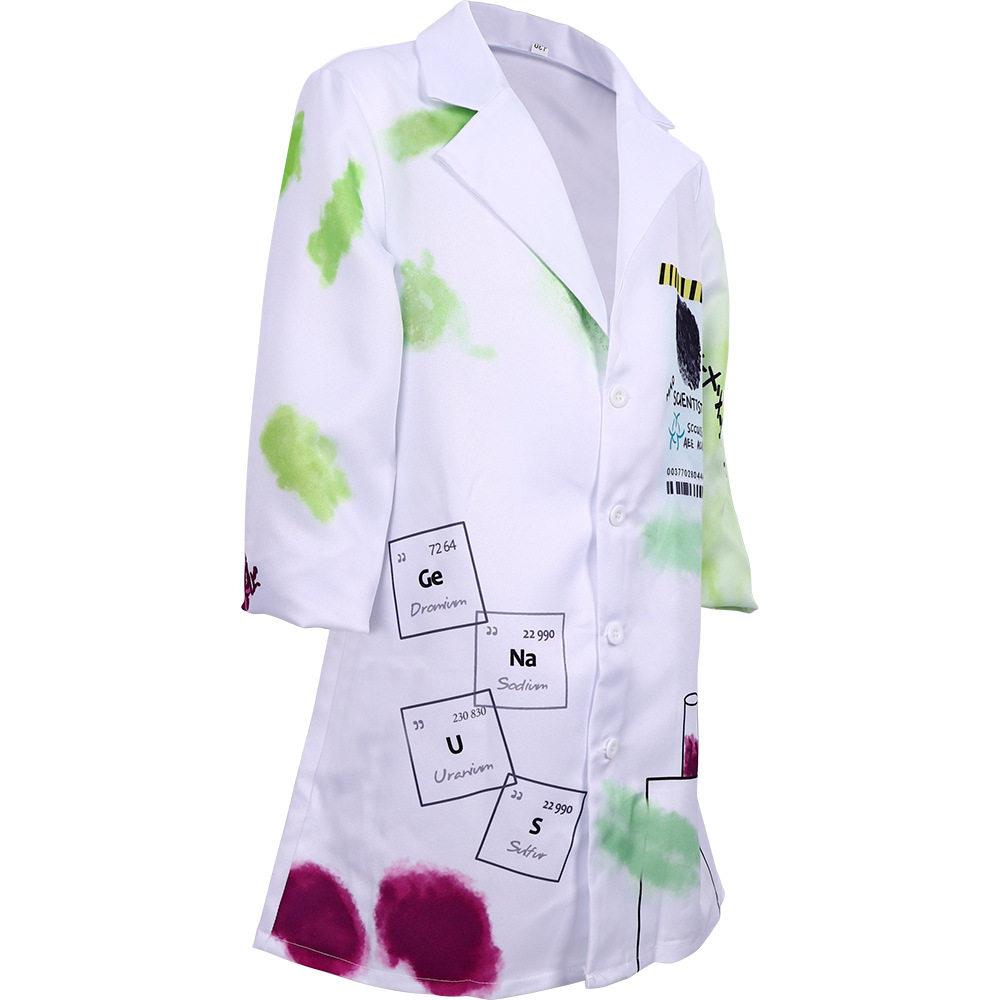 Children's Crazy Scientist Cos – обзор и цена Science Nursery