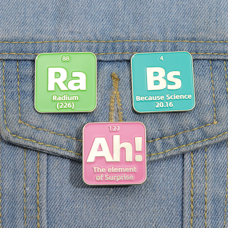 Science Enamel Pin Test Tube D – обзор и цена Science Experiment