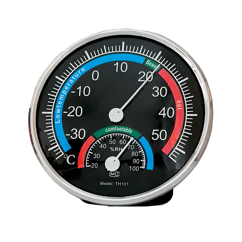 Thermometer Hygrometer Indoor  – обзор и цена Weather Station Indoor