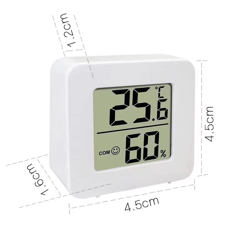 Mini LCD Digital Thermometer H – обзор и цена Weather Station Indoor