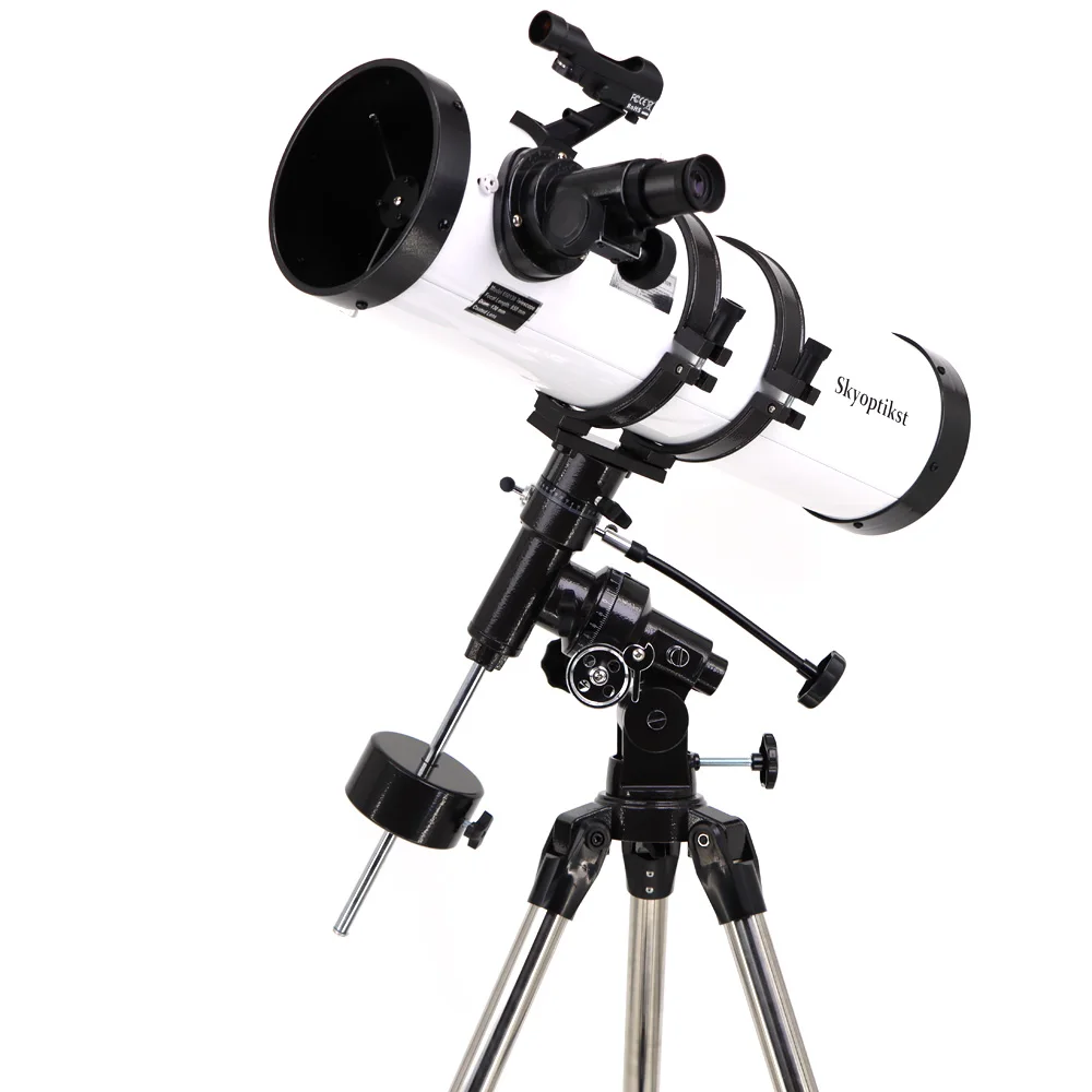 130/650 Astronomical Telescope – обзор и цена Telescope Reflector 130