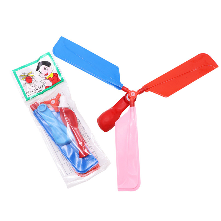 3/6/9sets Balloon Propeller He – обзор и цена Science Experiment