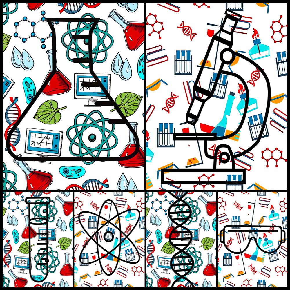 Nursery Biology Chemistry Scie – обзор и цена Science Nursery