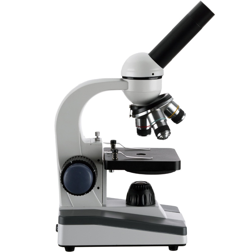 AmScope M150 Series Portable L – обзор и цена Microscope Compound 40X