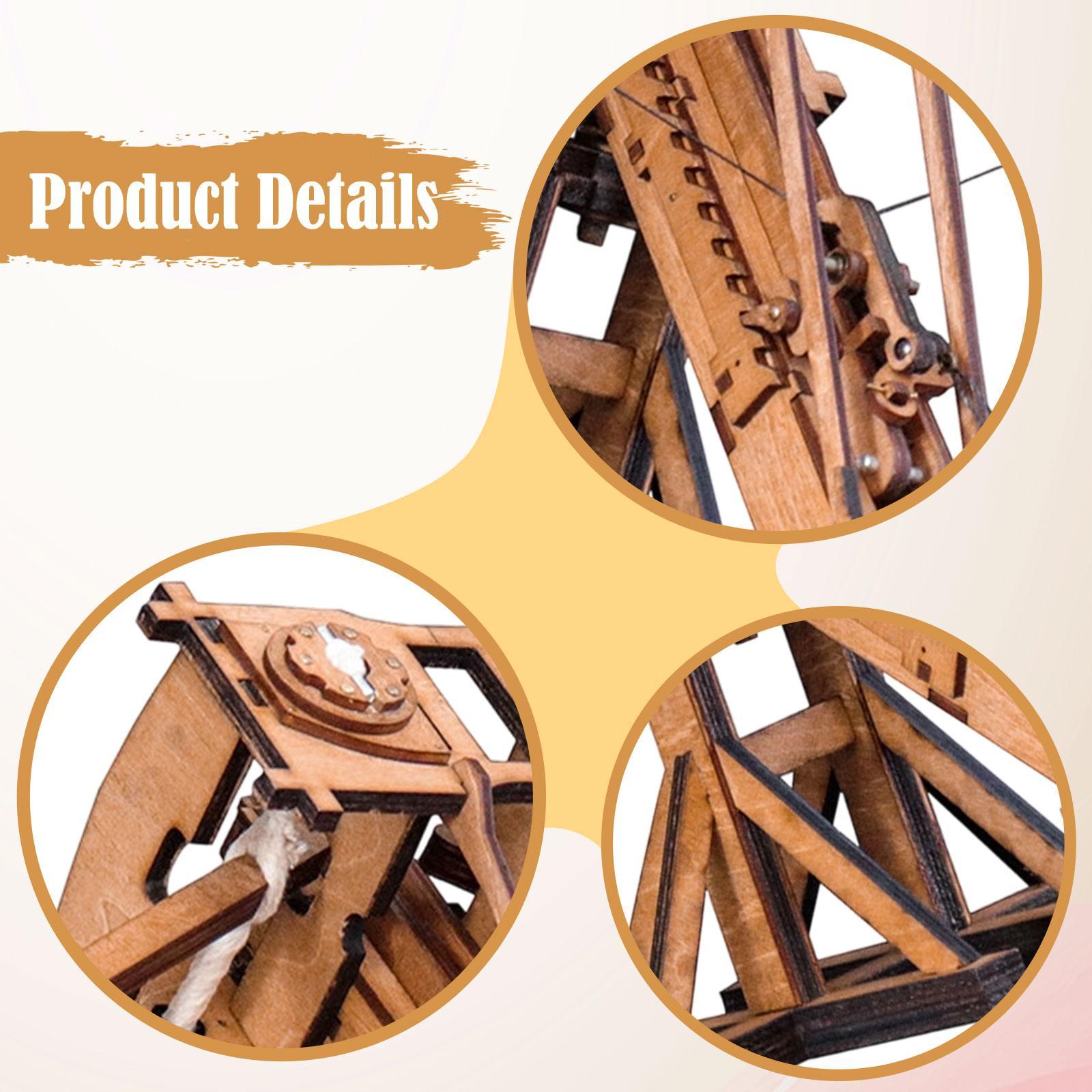 Chinese Chariot Model Building – обзор и цена Science Hobbyist