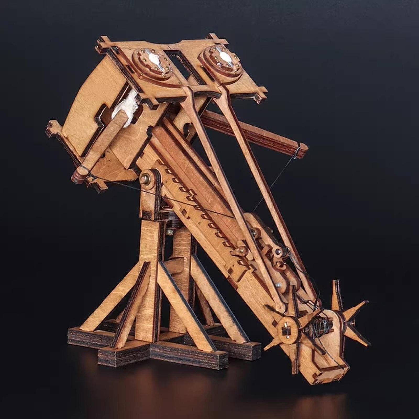 Chinese Chariot Model Building – обзор и цена Science Hobbyist
