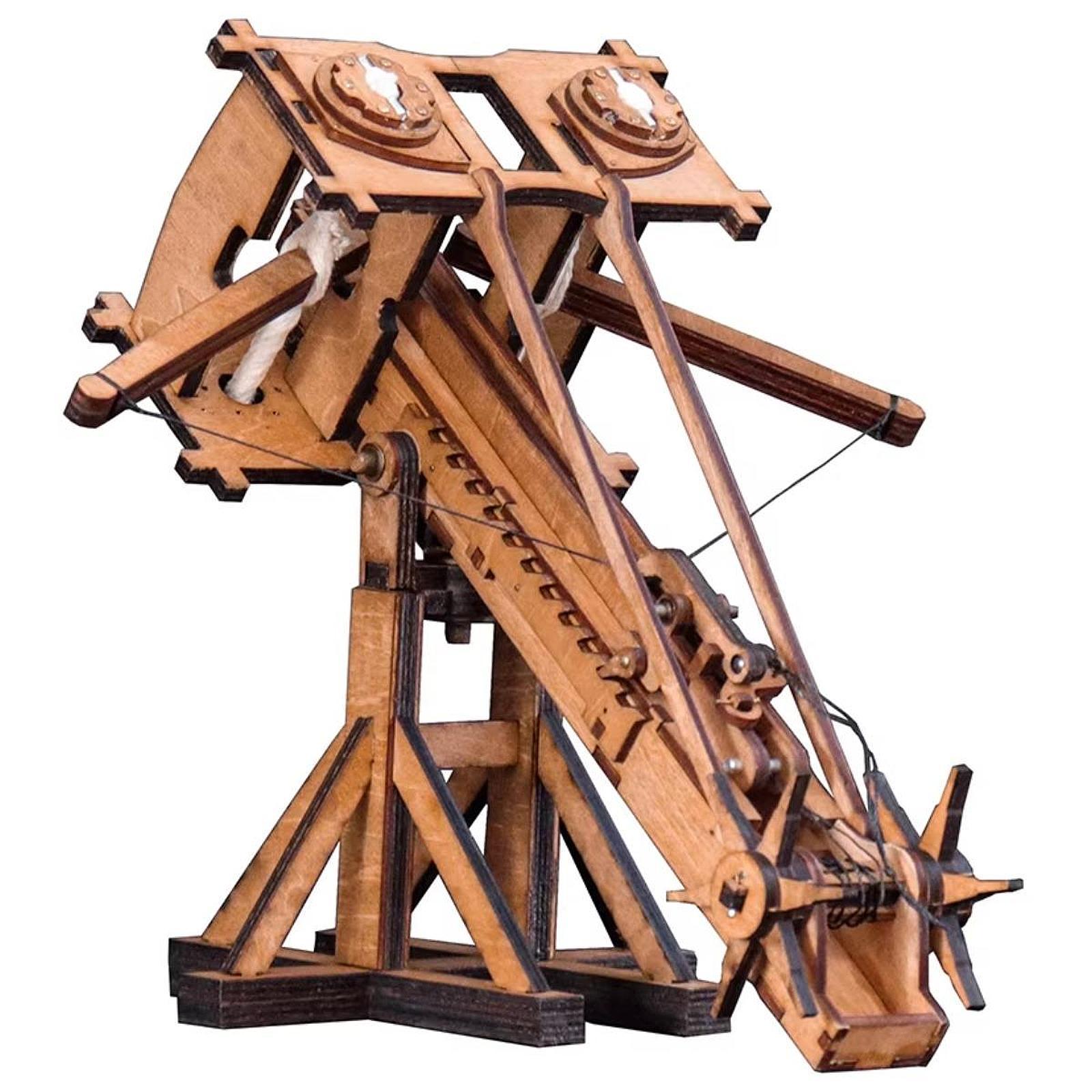 Chinese Chariot Model Building – обзор и цена Science Hobbyist