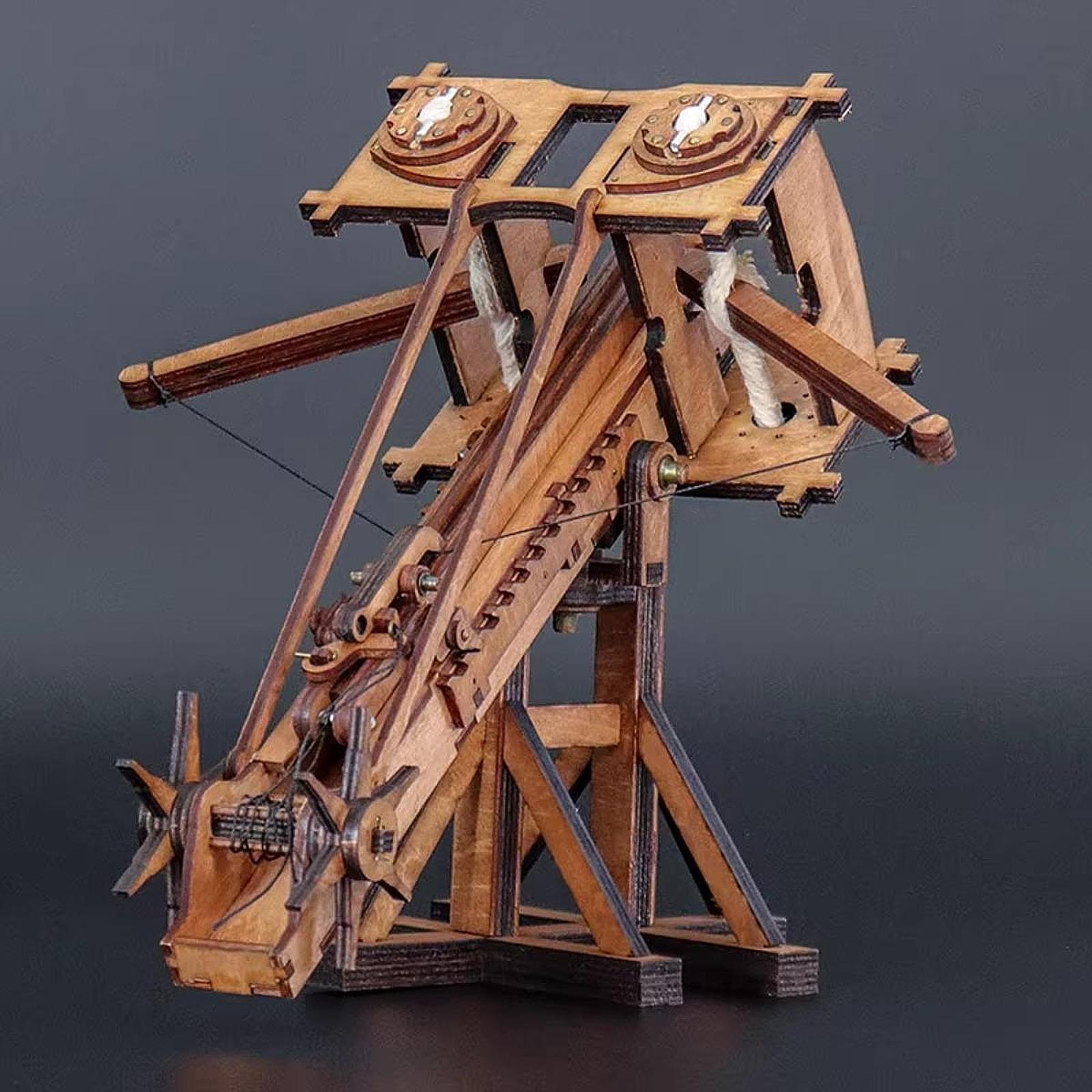 Chinese Chariot Model Building – обзор и цена Science Hobbyist