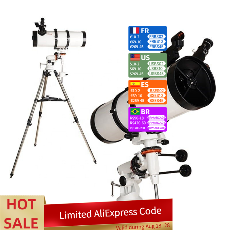 High Quality Professional 130/ – обзор и цена Telescope Reflector 130