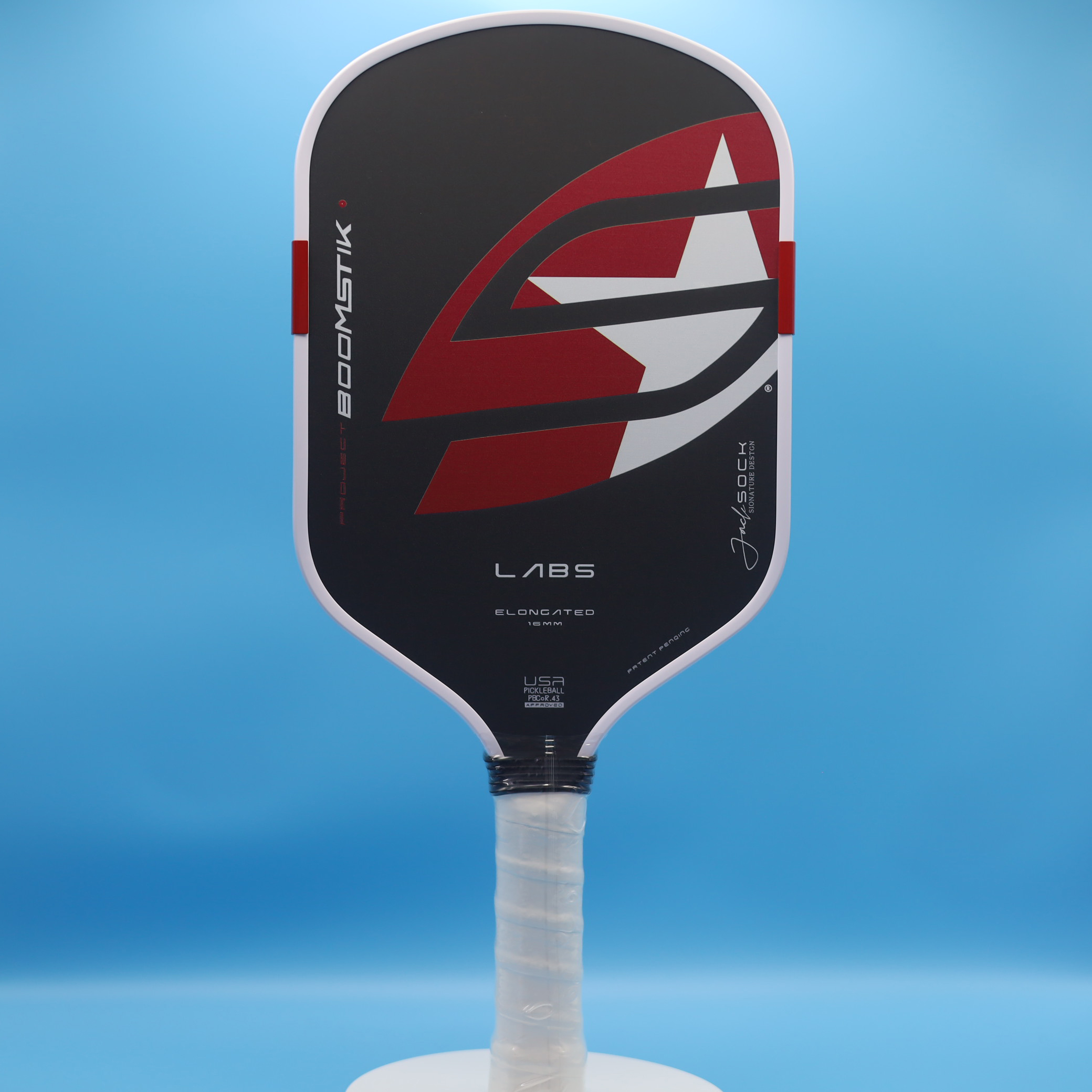 Boomstick Core Pickleball Padd – обзор и цена Science Project