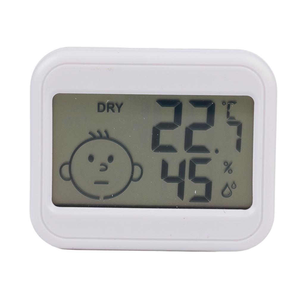 LCD Digital Thermometer Hygrom – обзор и цена Weather Station Indoor