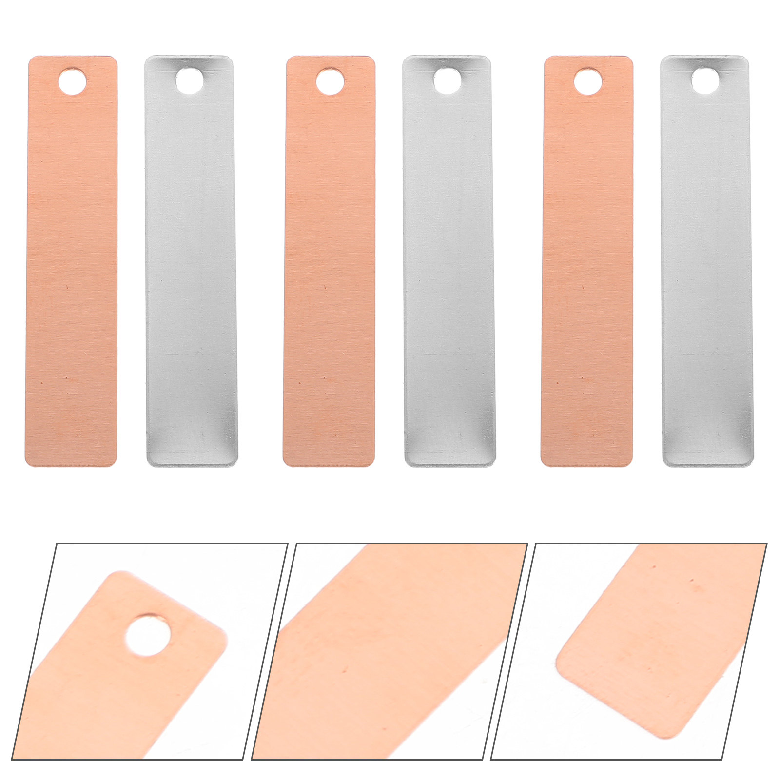 Copper Sheet Zinc Strips 6 Set – обзор и цена Science Experiment