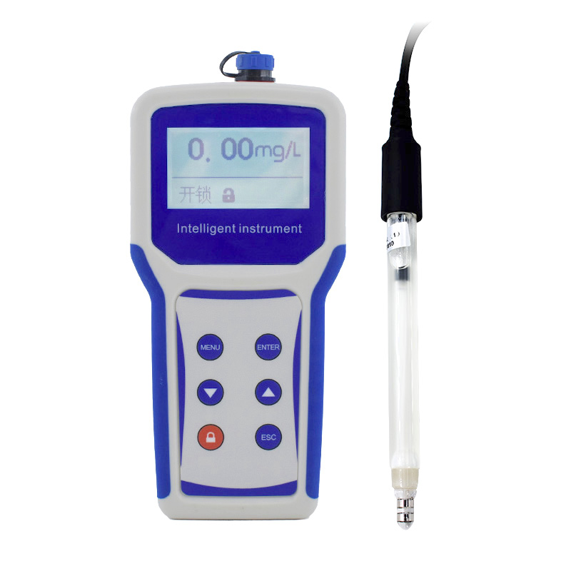 WQ7702P Ozone Tester Meter Wat – обзор и цена Water Testing Kit