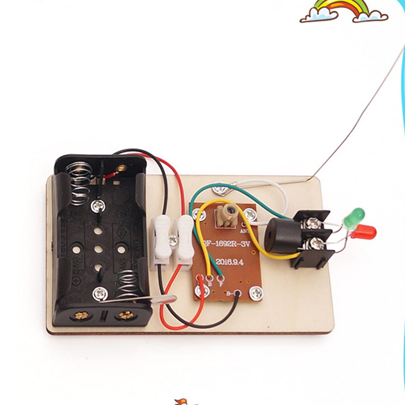 Fun DIY Handmade Telegraph Mac – обзор и цена Science Hobbyist