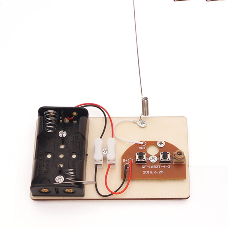 Fun DIY Handmade Telegraph Mac – обзор и цена Science Hobbyist