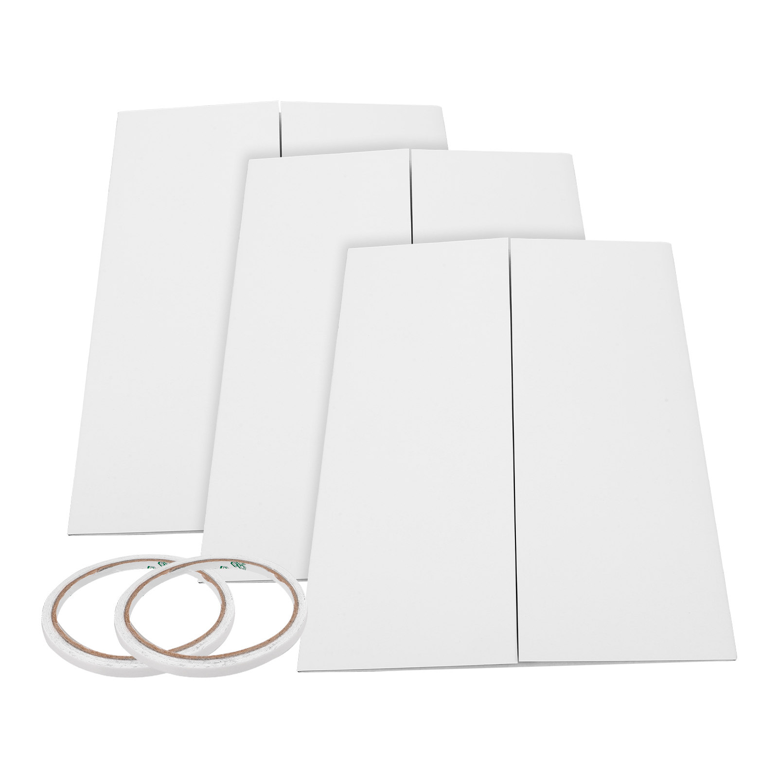 1Set White Trifold Poster Disp – обзор и цена Science Project