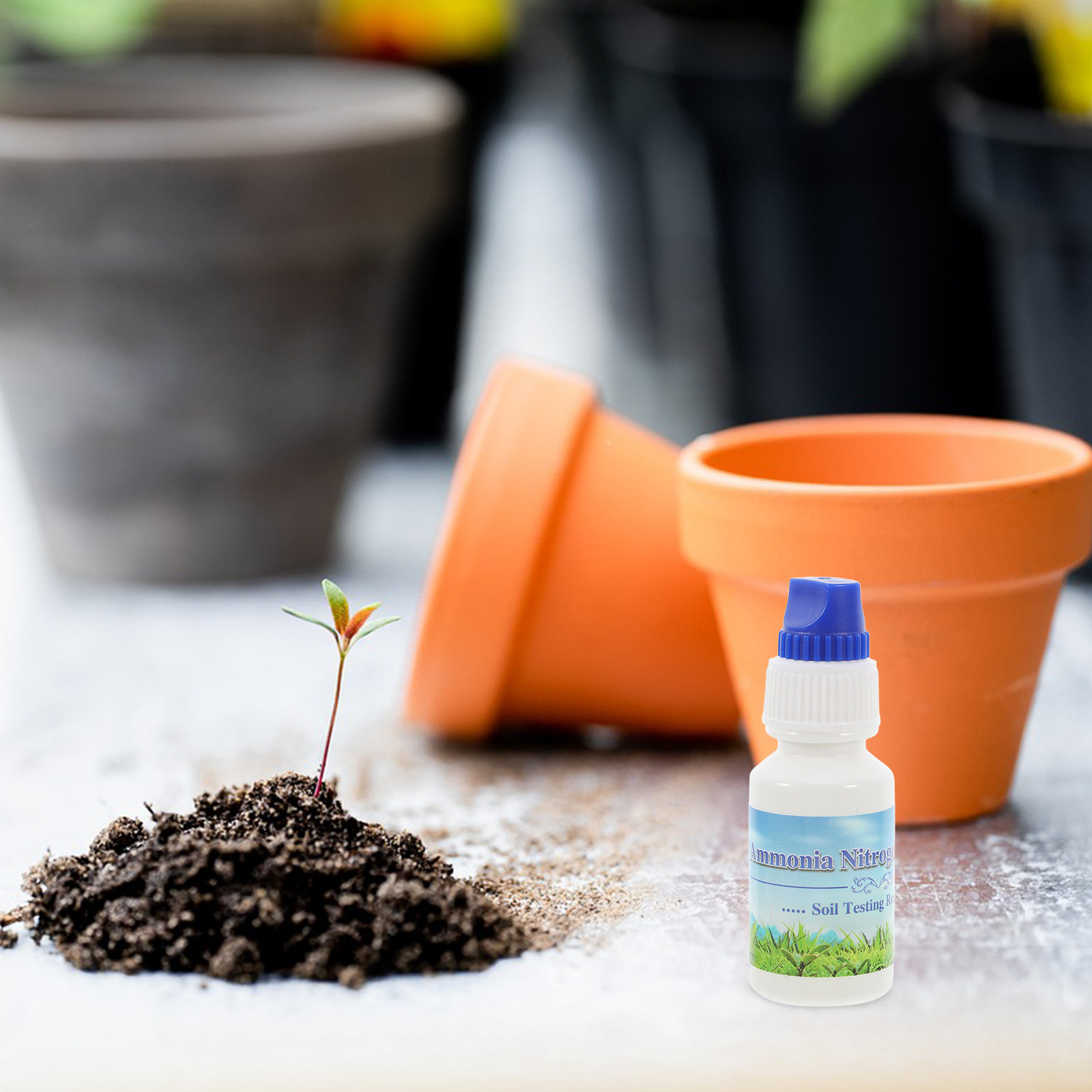 Nitrate Test Kit Lawn Soil Int – обзор и цена Water Testing Kit