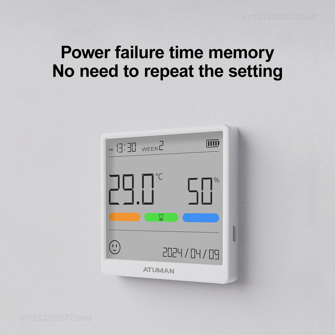 DUKA THSE Temperature Humidity – обзор и цена Weather Station Indoor