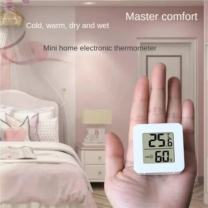 Digital Hygrometer Thermometer – обзор и цена Weather Station Indoor