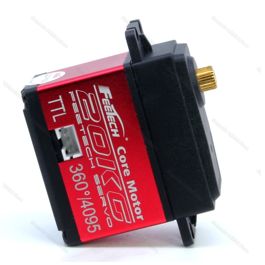 Feetech HLS3620-C002 7.4V 20kg – обзор и цена Robot Arm Motor