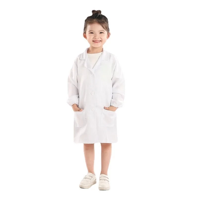 Kids Doctor Nurse Costume Whit – обзор и цена Science Experiment