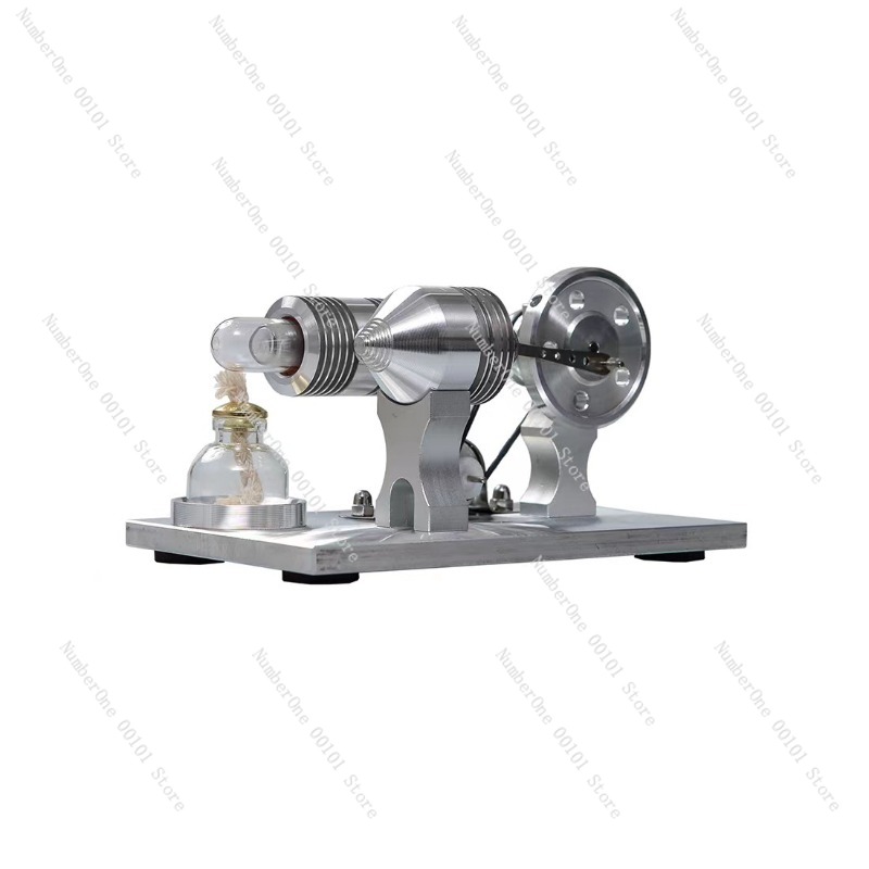 Mini Engine Generator Model,DI – обзор и цена Science Hobbyist