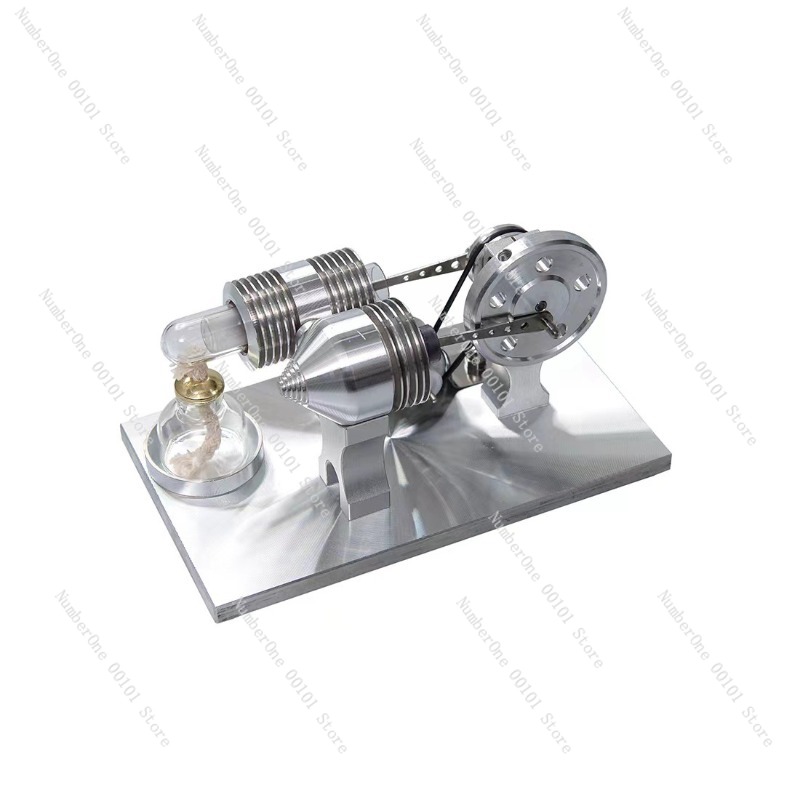 Mini Engine Generator Model,DI – обзор и цена Science Hobbyist