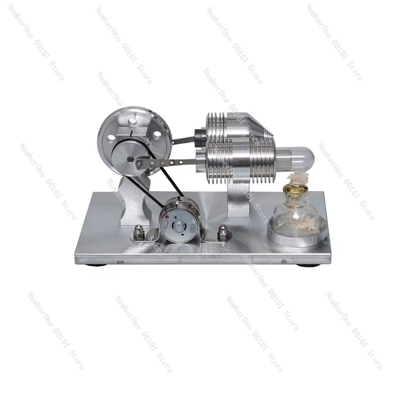 Mini Engine Generator Model,DI – обзор и цена Science Hobbyist