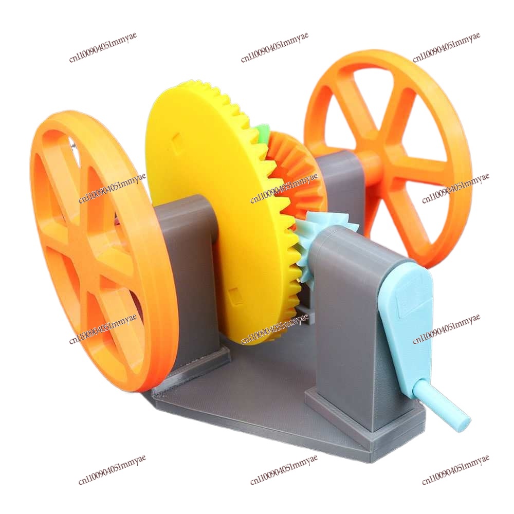 Automobile Differential Mechan – обзор и цена Science Toys
