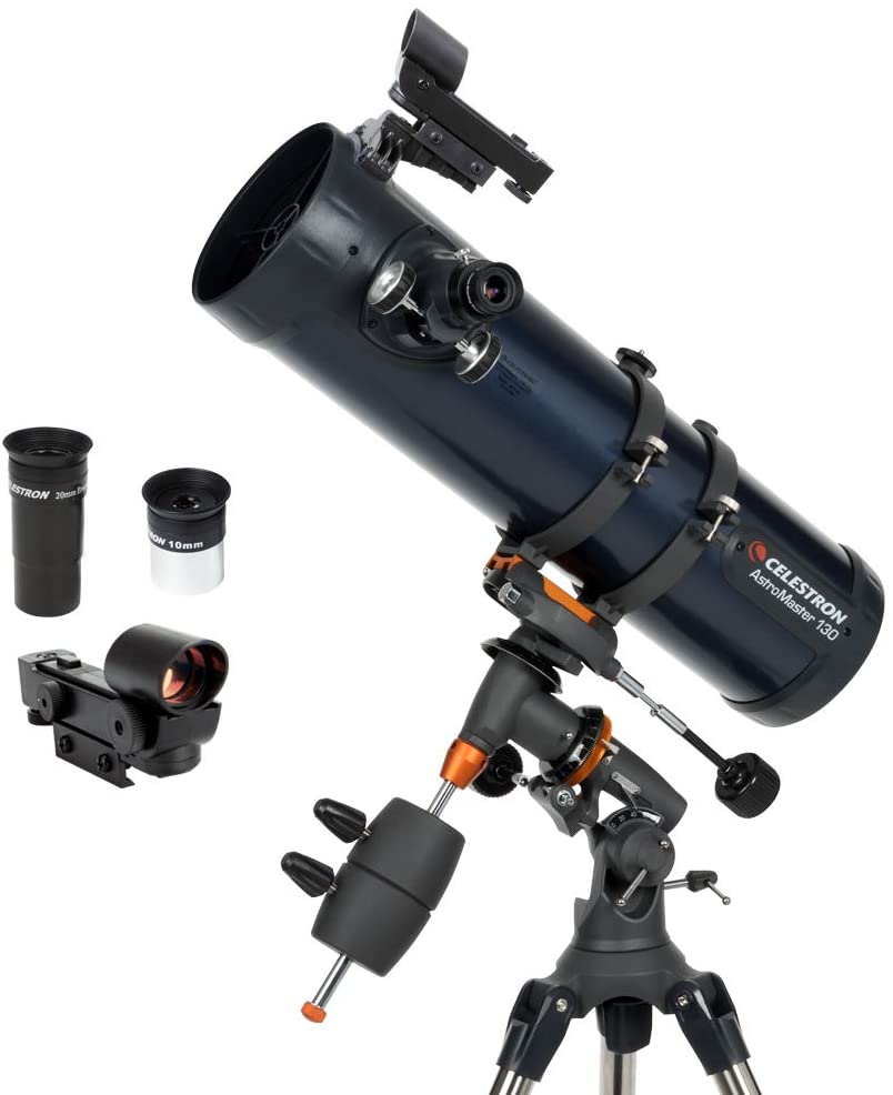 2026 SELL Celestron - AstroMas – обзор и цена Telescope Reflector 130