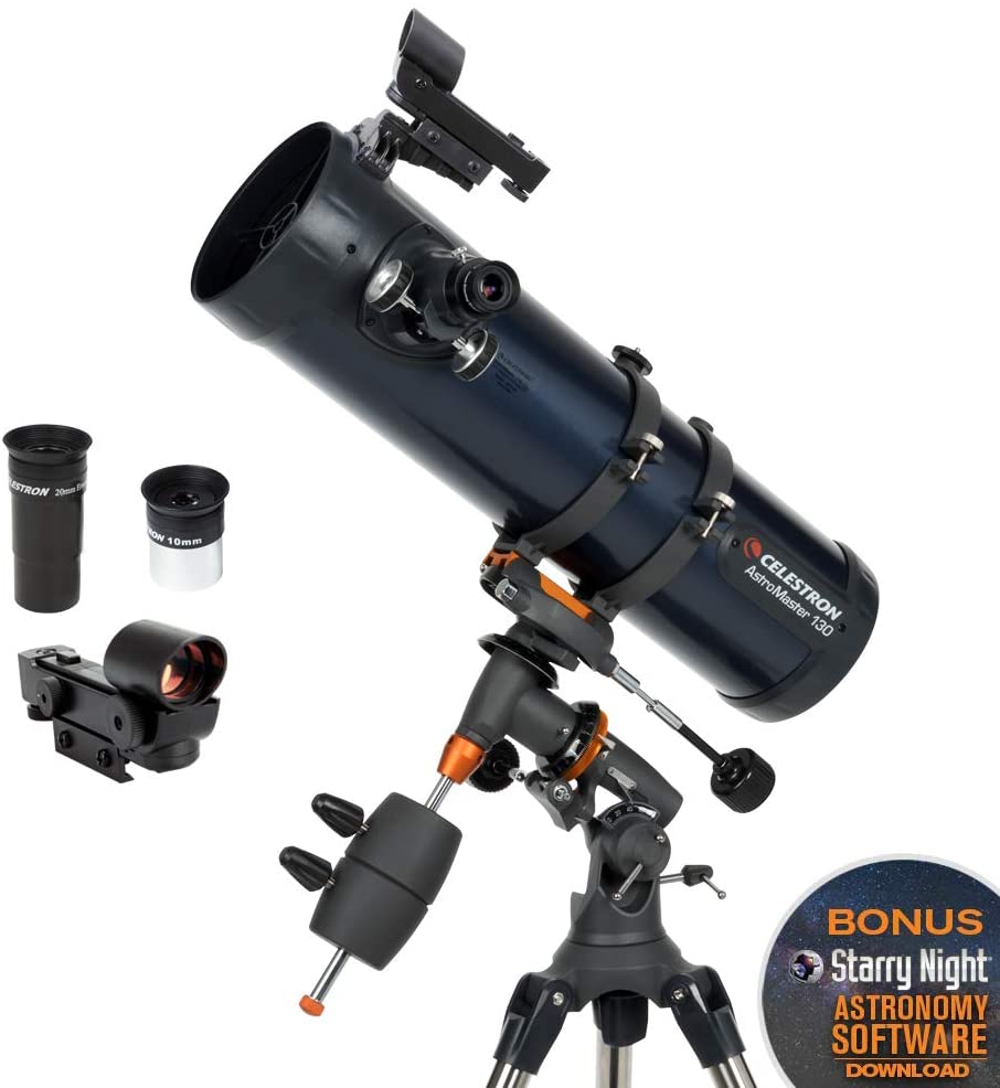 2026 SELL Celestron - AstroMas – обзор и цена Telescope Reflector 130