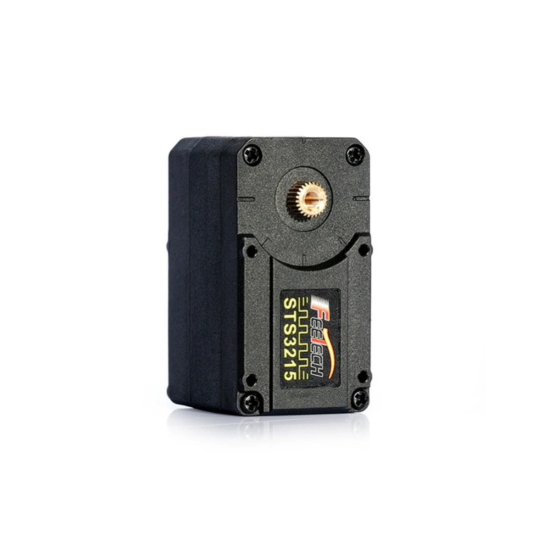 12PCS Feetech STS3215 19KG 7.4 – обзор и цена Robot Arm Motor