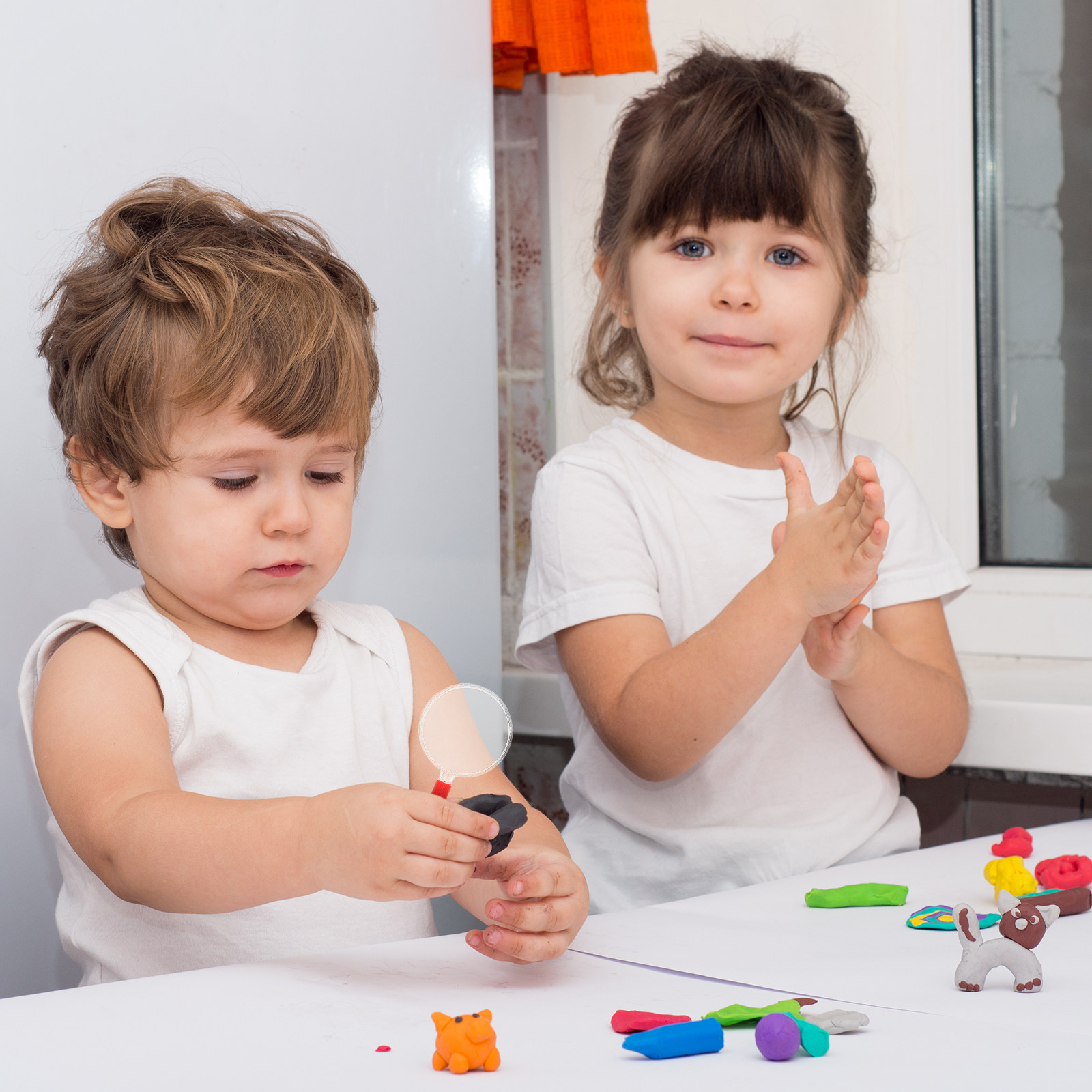 20Pcs Kids Portable Handheld M – обзор и цена Science Toys