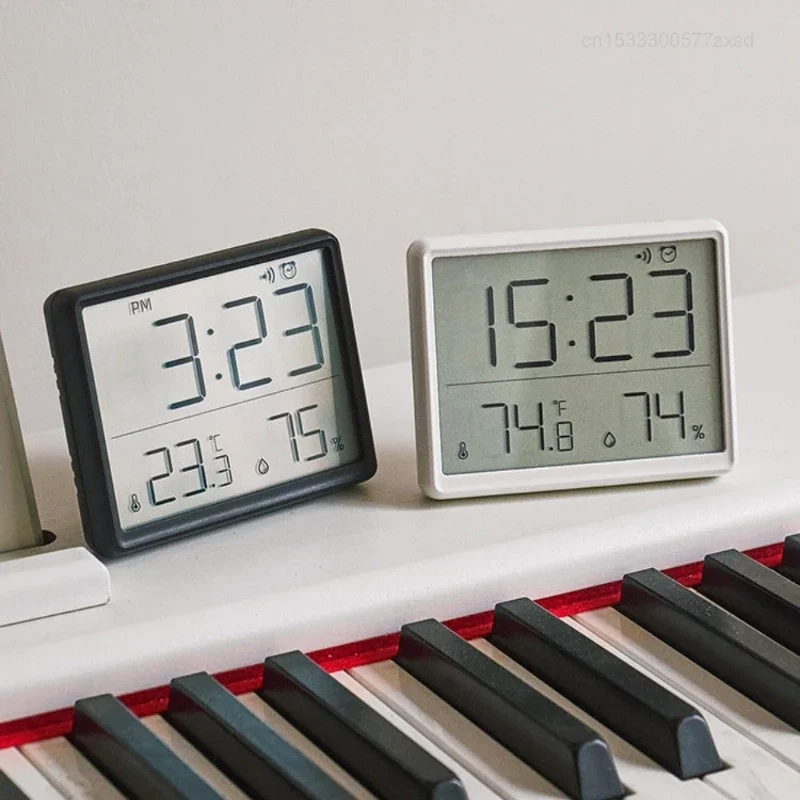 Multifunction Thermometer Hygr – обзор и цена Weather Station Indoor