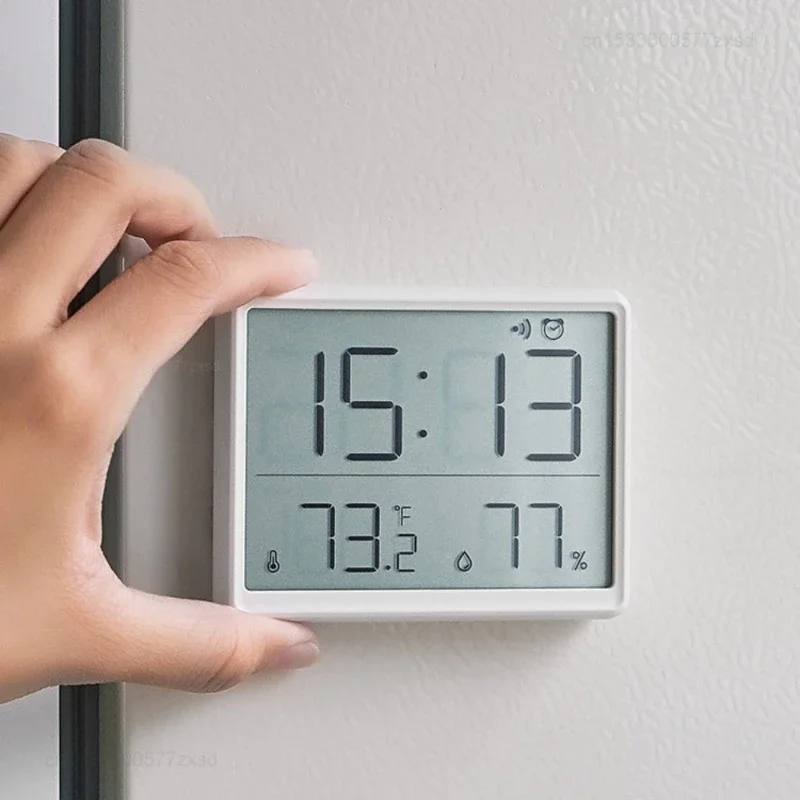Multifunction Thermometer Hygr – обзор и цена Weather Station Indoor