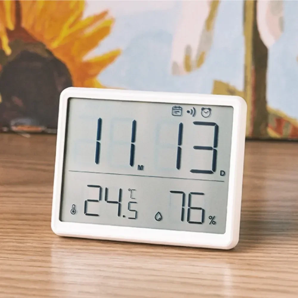 Multifunction Thermometer Hygr – обзор и цена Weather Station Indoor