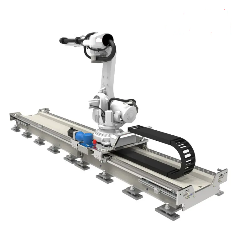 Track Rail GBS-02-W3000 for We – обзор и цена Robot Arm Motor