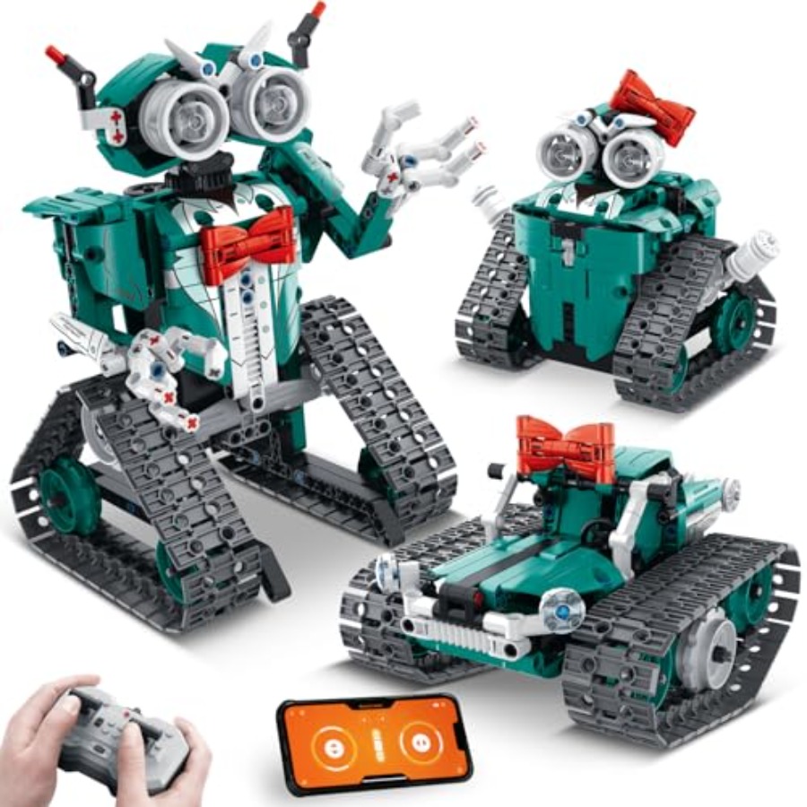 STEM Building Kits for Ages 8- – обзор и цена Science Project Kit