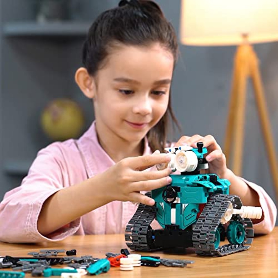 STEM Building Kits for Ages 8- – обзор и цена Science Project Kit