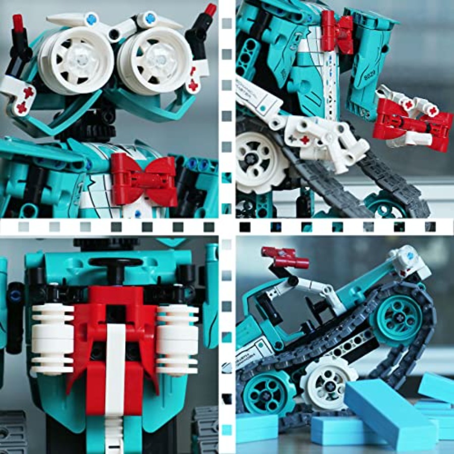 STEM Building Kits for Ages 8- – обзор и цена Science Project Kit