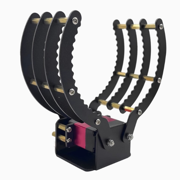 Electric Mechanical Gripper, U – обзор и цена Robot Arm Motor