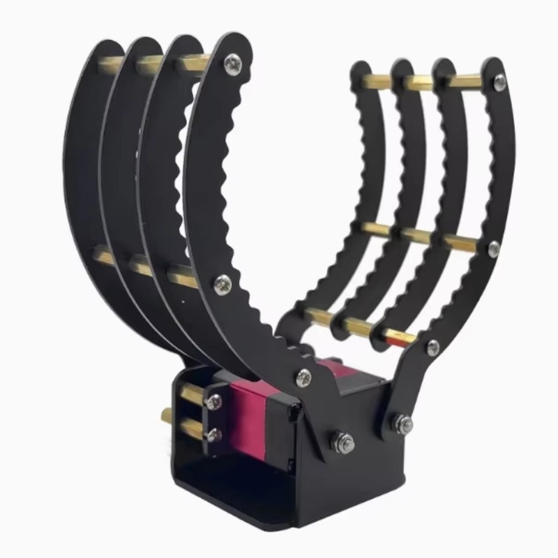 Electric Mechanical Gripper, U – обзор и цена Robot Arm Motor