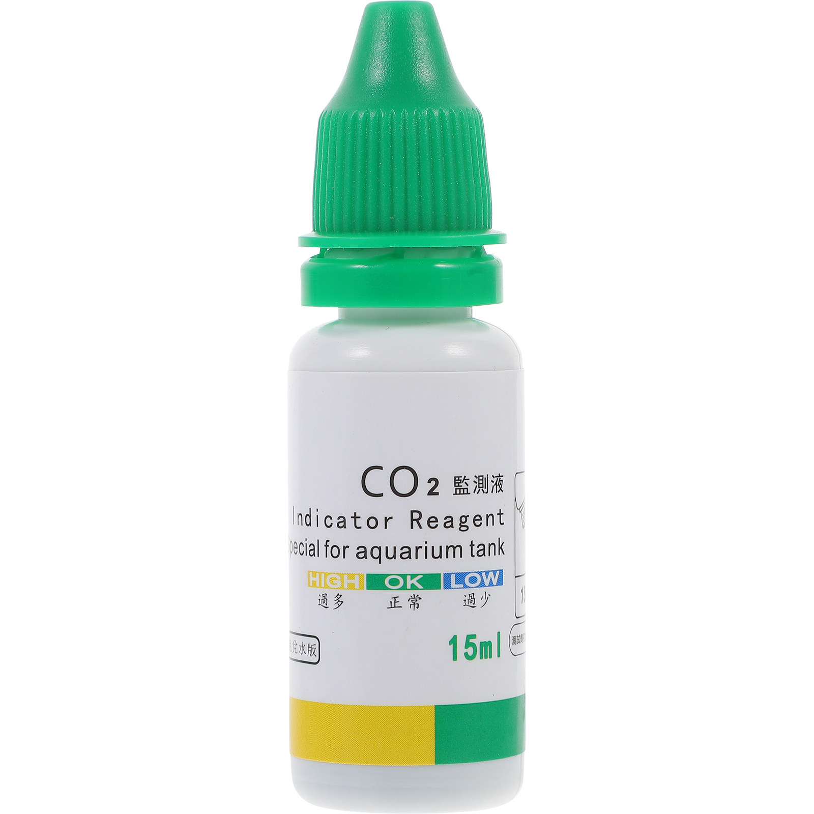 Co2 Fish Tank Test Indicator S – обзор и цена Water Testing Kit