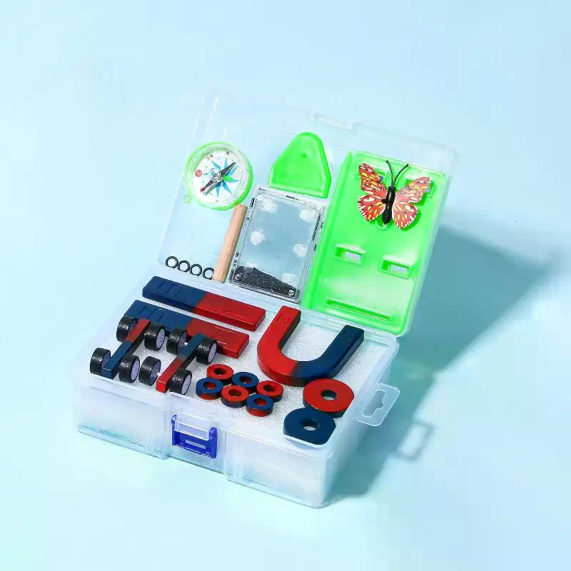 1 Set Educational Experiment W – обзор и цена Science Project Kit