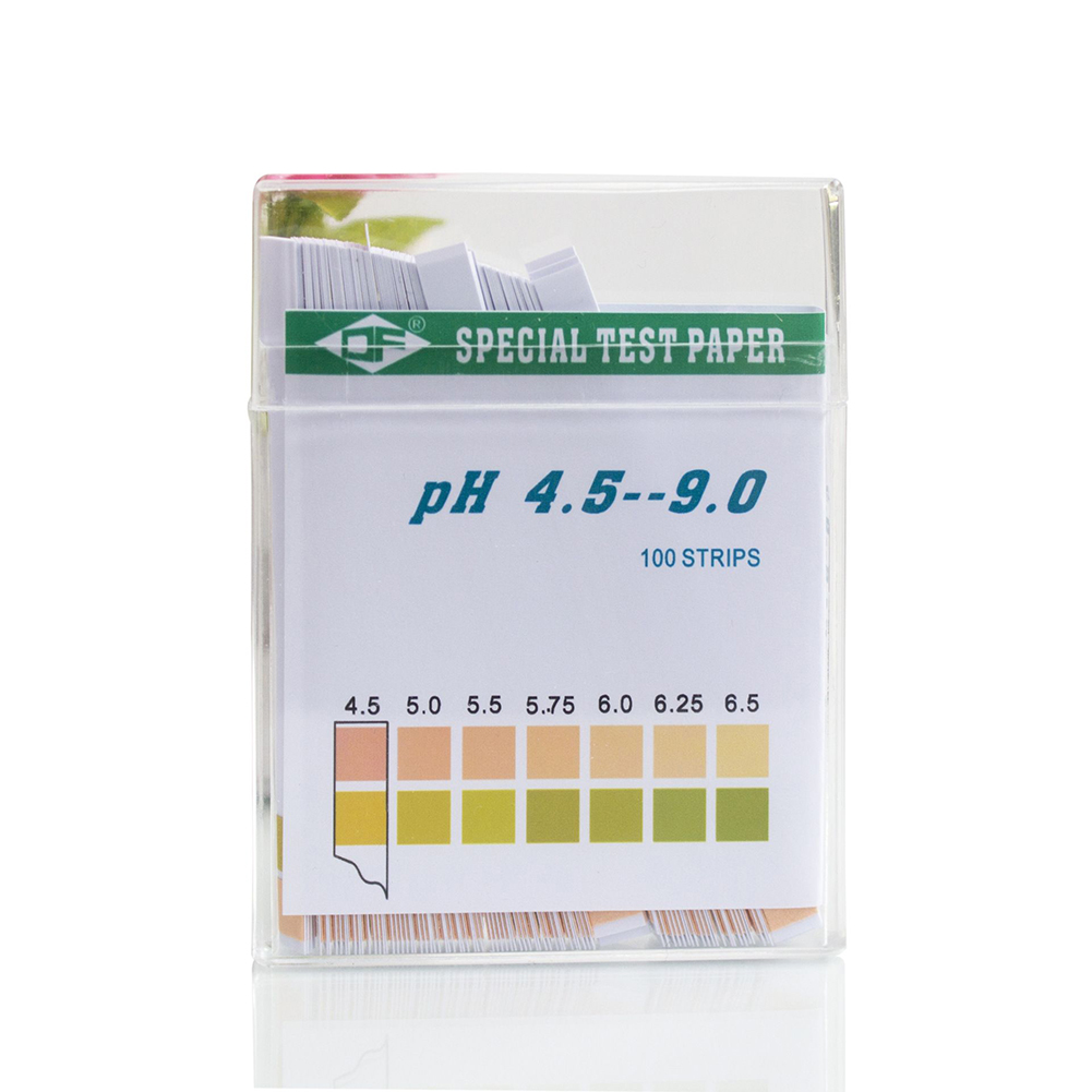 100Pcs PH Paper Strips Kit Hou – обзор и цена Water Testing Kit