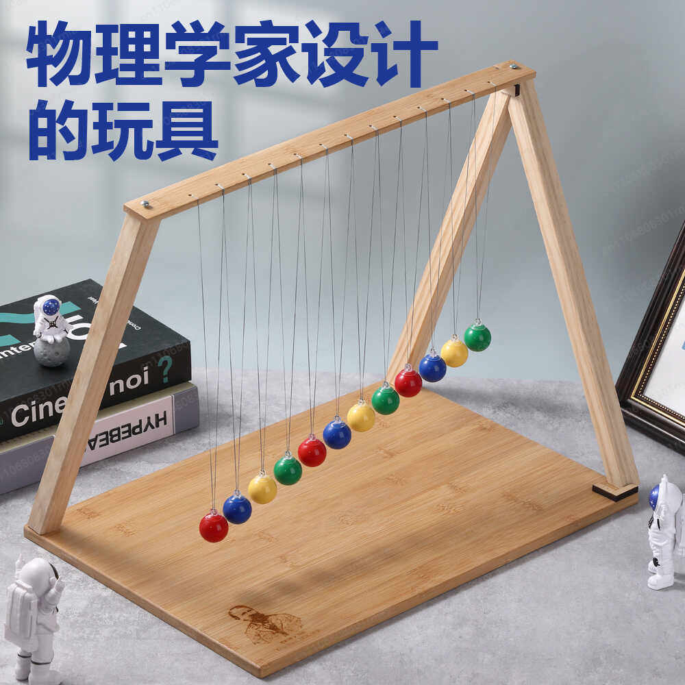 Serpentine pendulum swing wave – обзор и цена Science Experiment